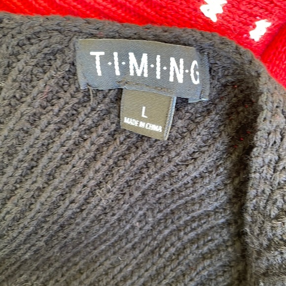 Cropped off shoulder sweater - Picture 7 of 8